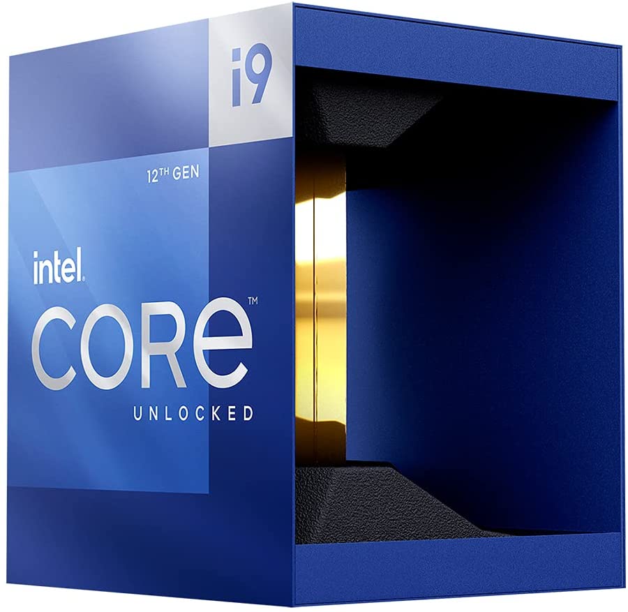 Intel Core i9-12900K 12th Generation Processor - LGA1700 Socket (16 Cores/ 3.2 GHz/ 5.2 GHz Turbo/ 30MB Cache/ 24 Threads/ Alder Lake) - Image 2