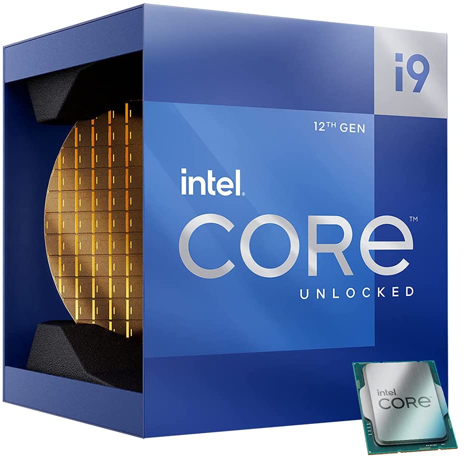 Intel Core i9-12900K 12th Generation Processor - LGA1700 Socket (16 Cores/ 3.2 GHz/ 5.2 GHz Turbo/ 30MB Cache/ 24 Threads/ Alder Lake) - Image 4