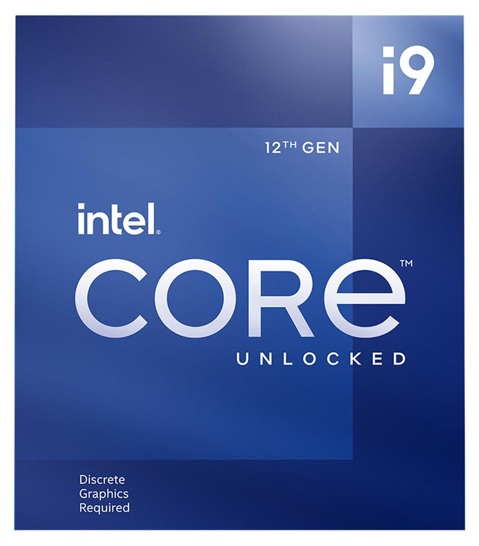 Intel Core i9-12900KF 12th Generation Processor - LGA1700 Socket (16 Cores/ 3.2 GHz/ 5.2 GHz Turbo/ 30MB Cache/ 24 Threads/ Alder Lake)