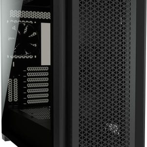 Corsair 5000D Airflow Tempered Glass Mid-Tower ATX Computer Case/Gaming Cabinet - CC-9011210-WW (Black)