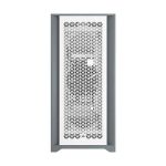 Corsair 5000D Airflow Tempered Glass Mid-Tower ATX Computer Case/Gaming Cabinet - CC-9011211-WW (White)