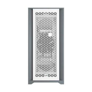 Corsair 5000D Airflow Tempered Glass Mid-Tower ATX Computer Case/Gaming Cabinet - CC-9011211-WW (White)