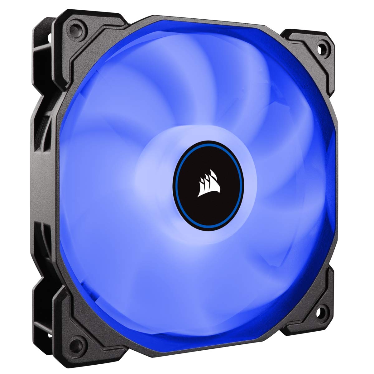 Corsair Air Series AF120, 120mm LED Fan (Single) - Blue