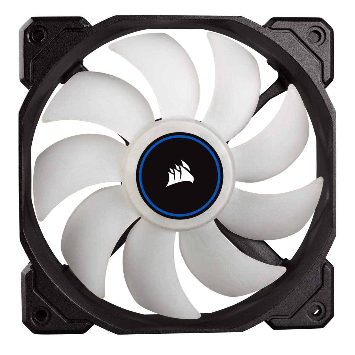 Corsair Air Series AF120, 120mm LED Fan (Single) - Blue - Image 4