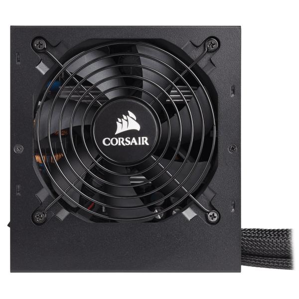 Corsair CX550 550 Watt 80 Plus Bronze Certified ATX Power Supply - Image 5