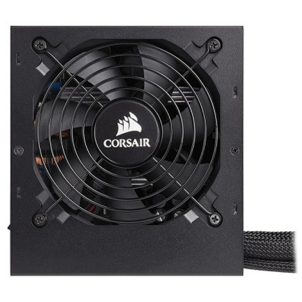 Corsair CX650 650 Watt 80 Plus Bronze Certified ATX Power Supply (CX Series) - Image 5
