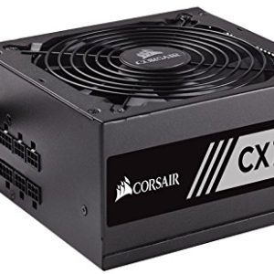 Corsair CX750M - 750 Watt 80 Plus Bronze Certified Semi Modular PSU (CX Series)