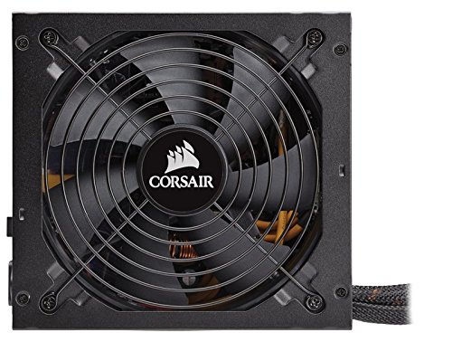Corsair CX750M - 750 Watt 80 Plus Bronze Certified Semi Modular PSU (CX Series) - Image 3