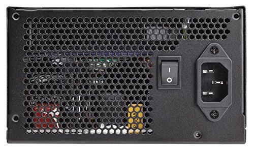 Corsair CX750M - 750 Watt 80 Plus Bronze Certified Semi Modular PSU (CX Series) - Image 4