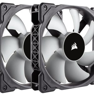Corsair ML120, 120mm Premium Magnetic Levitation Fan (2-Pack)