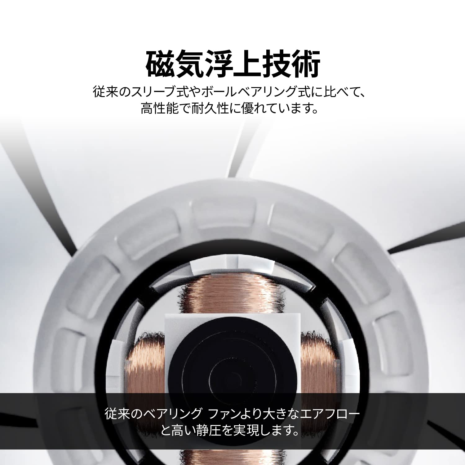 Corsair ML120, 120mm Premium Magnetic Levitation Fan (2-Pack) - Image 3