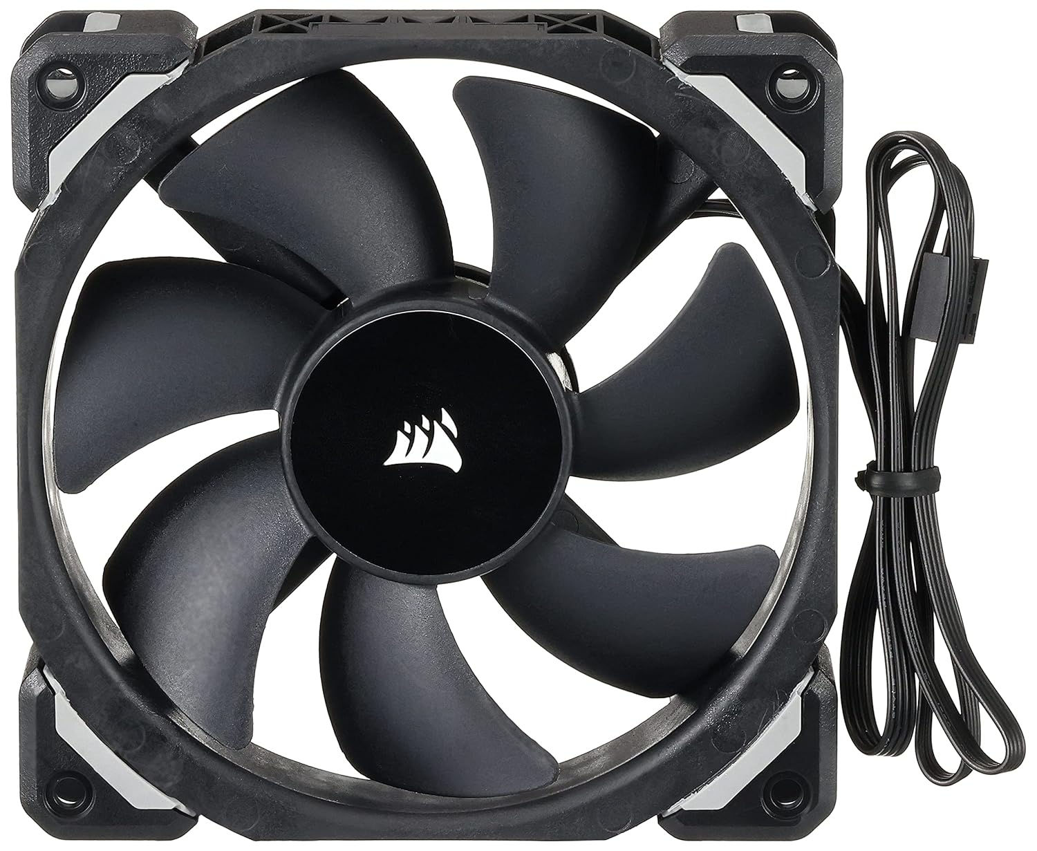 Corsair ML120 PRO 120mm PWM Premium Magnetic Levitation Fan - Image 5