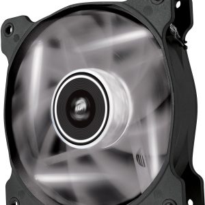 Corsair Air Series SP120 LED PC Case 120MM Fan (Single Pack) - White