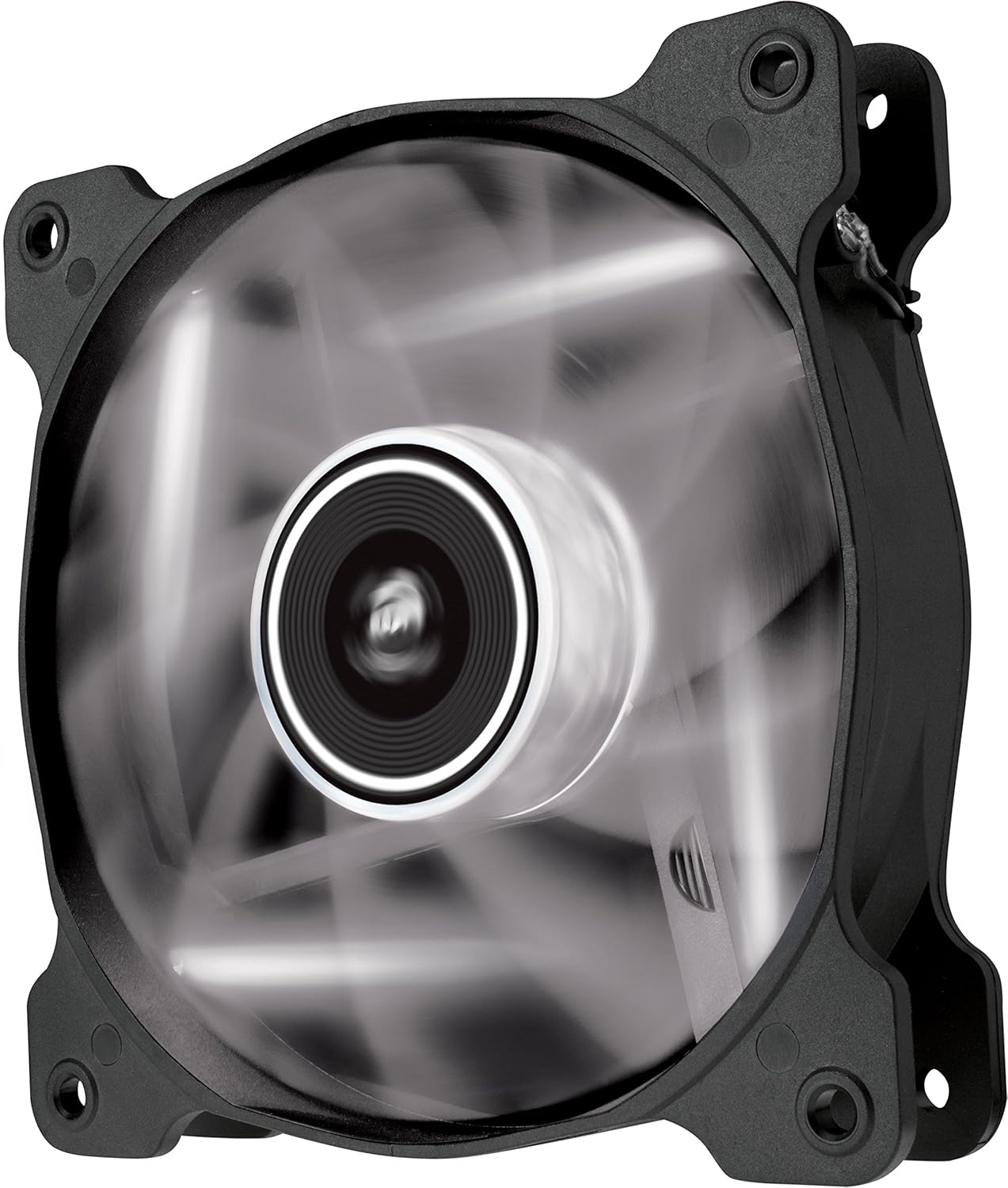 Corsair Air Series SP120 LED PC Case 120MM Fan (Single Pack) - White