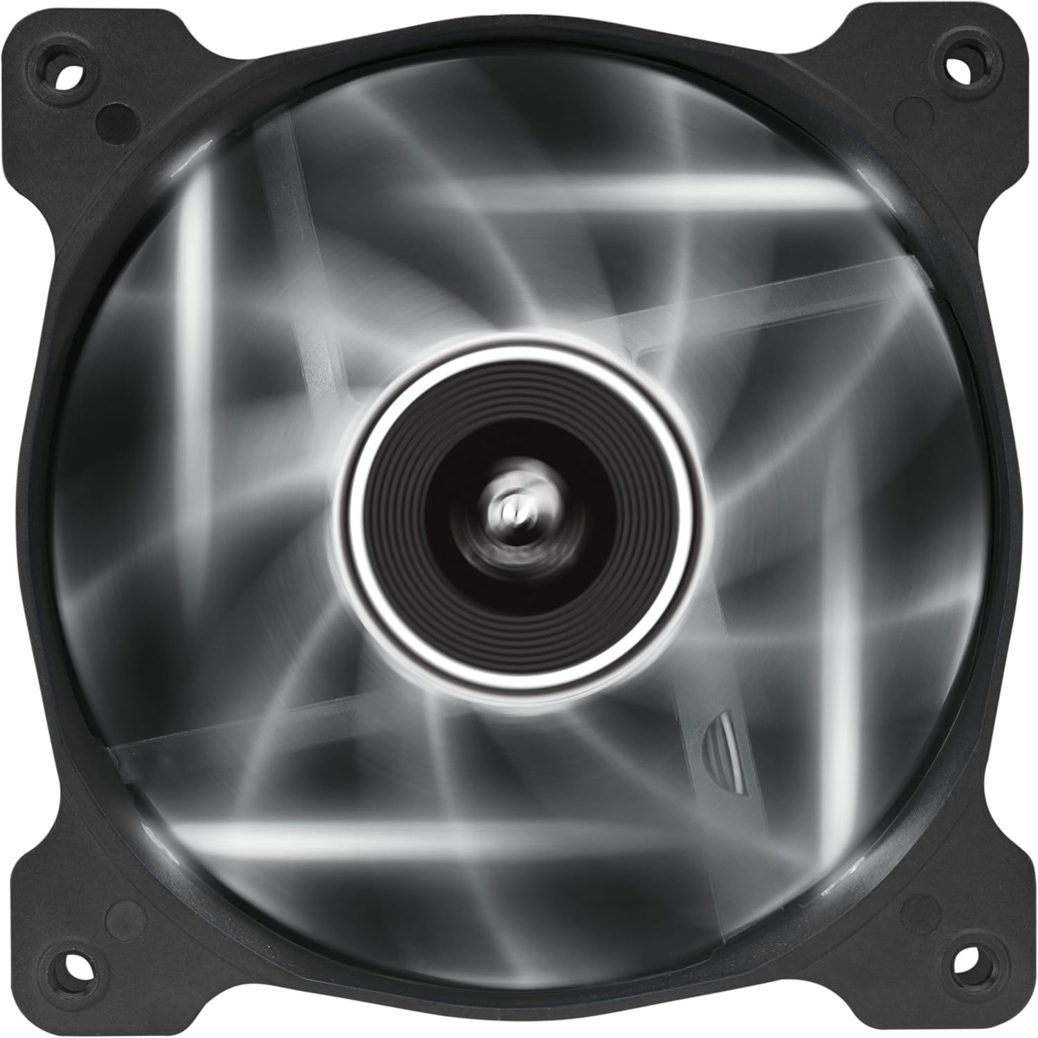 Corsair Air Series SP120 LED PC Case 120MM Fan (Single Pack) - White - Image 3