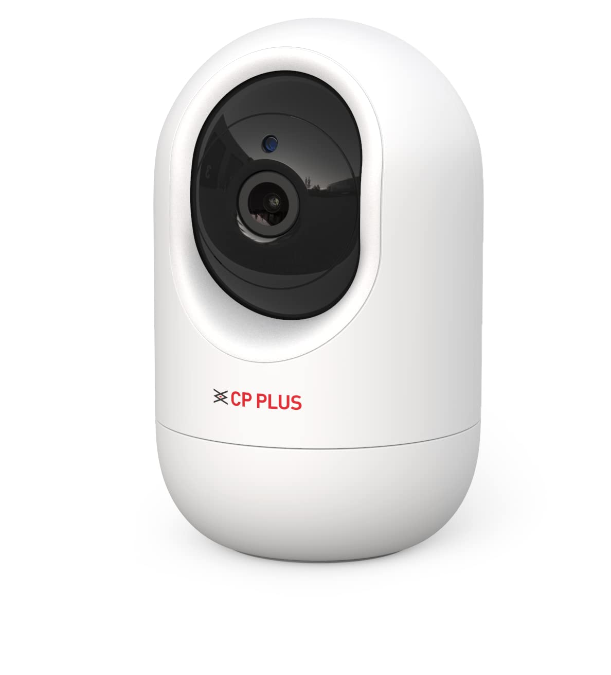 CP Plus CP-E44A 4MP Full HD Smart Wi-Fi CCTV Indoor Home Security Camera | 1440P Wireless 360? Camera | Night Vision | Two Way Talk | Alexa & OK Google | 15 Mtr