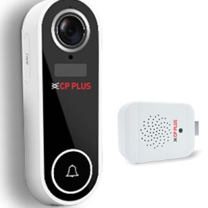 CP Plus Smart Wi-Fi Video Door Bell (CP-L23)