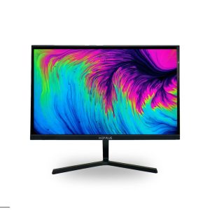 CP Plus 22 Inch FHD LED Monitor with 1920?1080P | Slim Design | HDMI & VGA Ports | 16.7 Million Colors | Anti-Blue Light for Eye-Protection (CP-UEM-22AH)