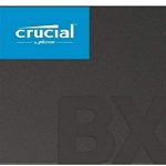 Crucial BX500 480GB 2.5 Inch 3D NAND SSD (CT480BX500SSD1)