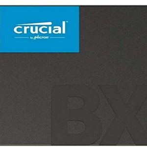 Crucial BX500 240GB 2.5 Inch 3D NAND SSD (CT240BX500SSD1)