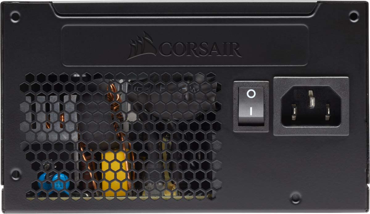 Corsair CV550 - 550 Watt 80 Plus Bronze Certified PSU (CV Series) - Image 3