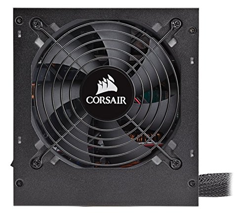 Corsair CX550M 550w 80 Plus Bronze Certified Modular PSU (CX Series) - Image 3
