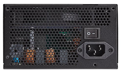 Corsair CX550M 550w 80 Plus Bronze Certified Modular PSU (CX Series) - Image 4