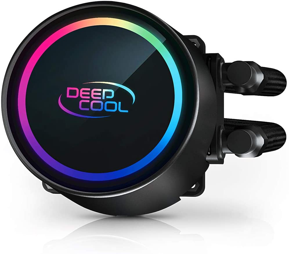 DeepCool Gammax L240 ARGB All-in-One Liquid CPU Cooler for Intel LGA2066/ 2011-v3/ 2011/ 1700/ 1200/ 1151/ 1150/ 1155 I AMD AM4 (DP-H12CF-GL240-ARGB) - Image 3