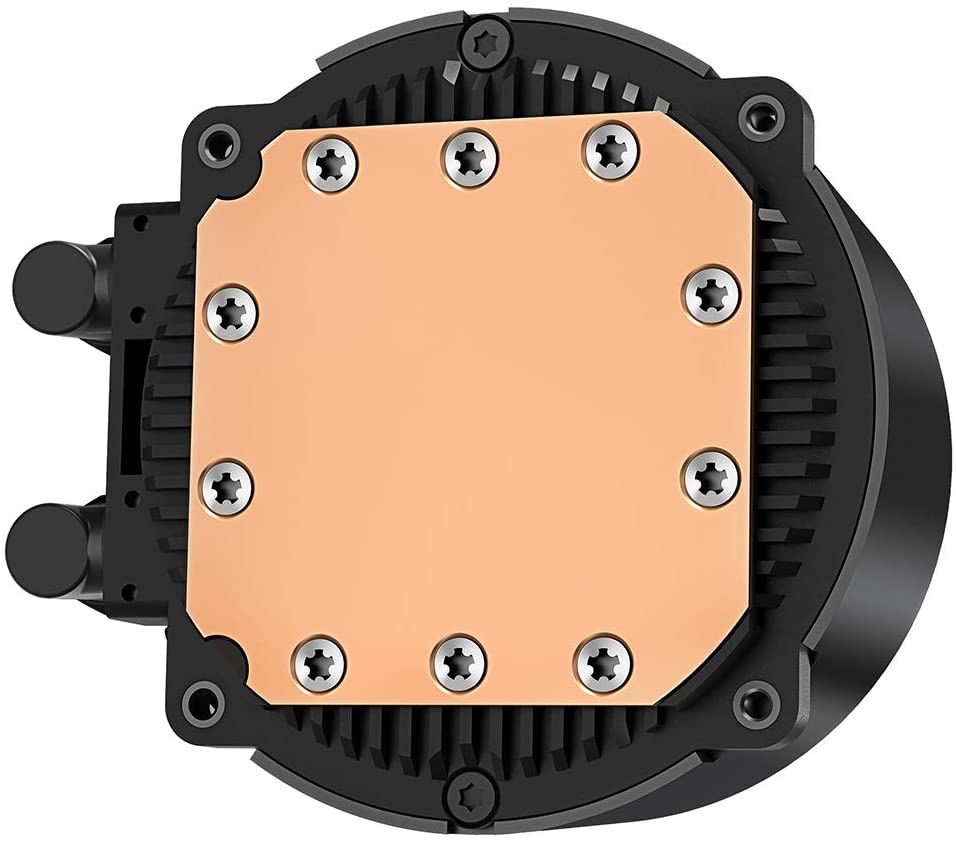 DeepCool Gammax L240 ARGB All-in-One Liquid CPU Cooler for Intel LGA2066/ 2011-v3/ 2011/ 1700/ 1200/ 1151/ 1150/ 1155 I AMD AM4 (DP-H12CF-GL240-ARGB) - Image 4