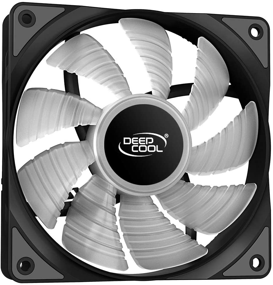 DeepCool Gammax L240 ARGB All-in-One Liquid CPU Cooler for Intel LGA2066/ 2011-v3/ 2011/ 1700/ 1200/ 1151/ 1150/ 1155 I AMD AM4 (DP-H12CF-GL240-ARGB) - Image 5
