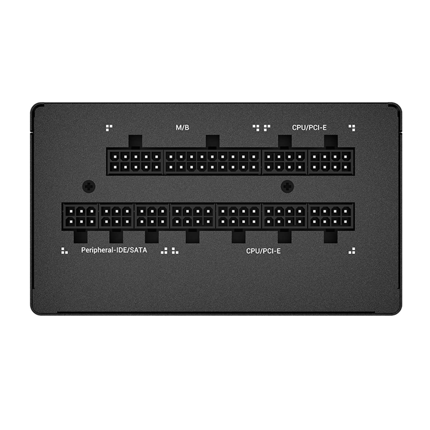 Deepcool DQ750M-V3L 750 Watt 80 Plus Gold Fully Modular Power Supply/ PSU for Gaming PC - Image 5