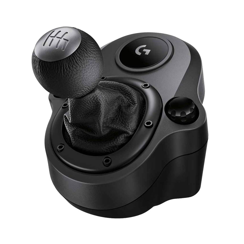 Logitech G Driving Force Shifter for G29 and G920, G923 Racing Wheels - Image 2