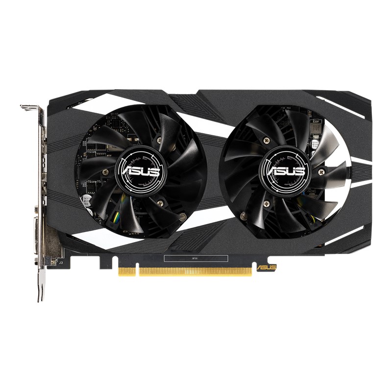 ASUS Dual GeForce GTX 1650 4GB GDDR5 128-Bit Dual Fan Graphics Card (DUAL-GTX1650-4G) - Image 2