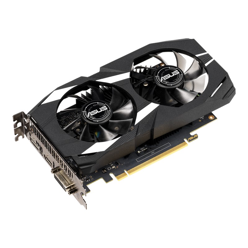 ASUS Dual GeForce GTX 1650 4GB GDDR5 128-Bit Dual Fan Graphics Card (DUAL-GTX1650-4G) - Image 3