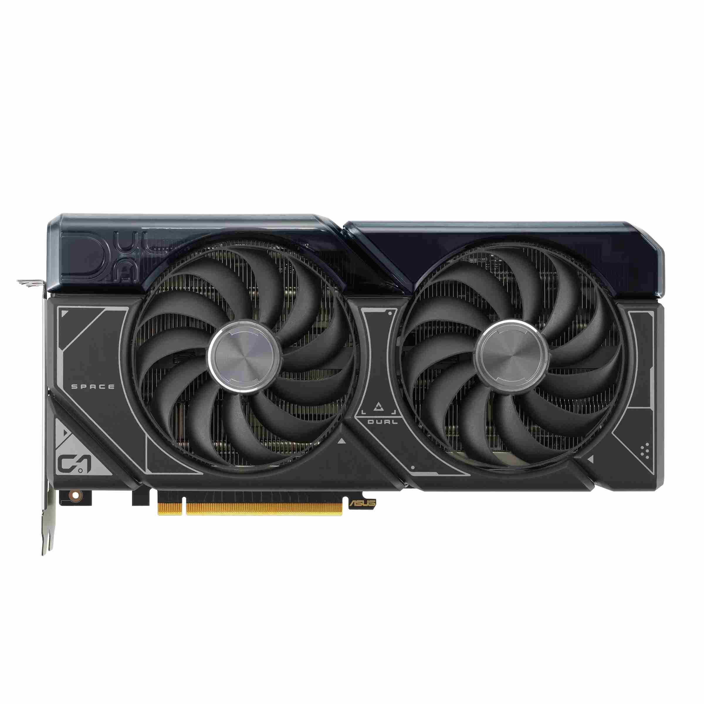 ASUS Dual GeForce RTX 4070 SUPER OC Edition 12GB GDDR6X 192-Bit Dual Fan Graphics Card (DUAL-RTX4070S-O12G) - Image 2