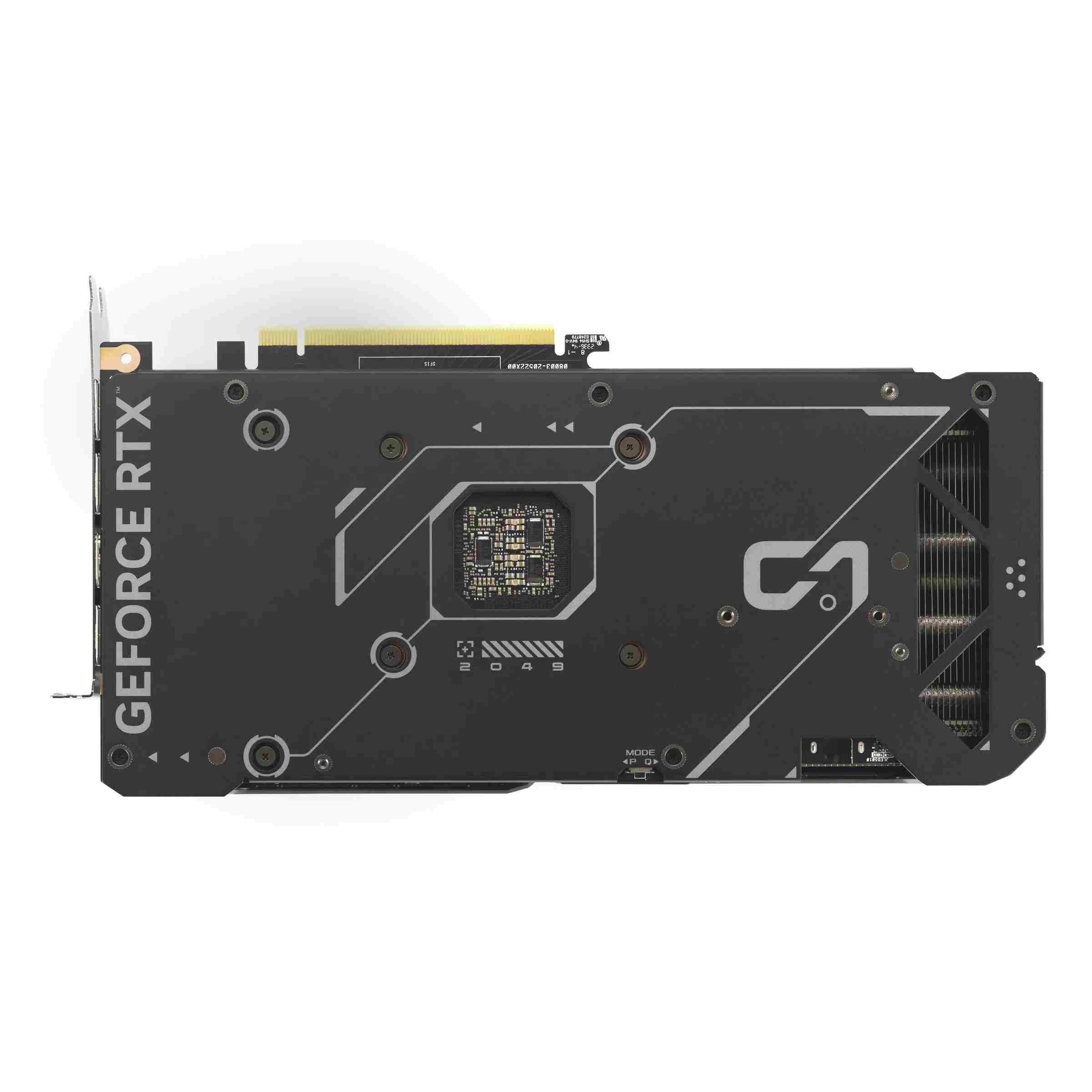 ASUS Dual GeForce RTX 4070 SUPER OC Edition 12GB GDDR6X 192-Bit Dual Fan Graphics Card (DUAL-RTX4070S-O12G) - Image 5