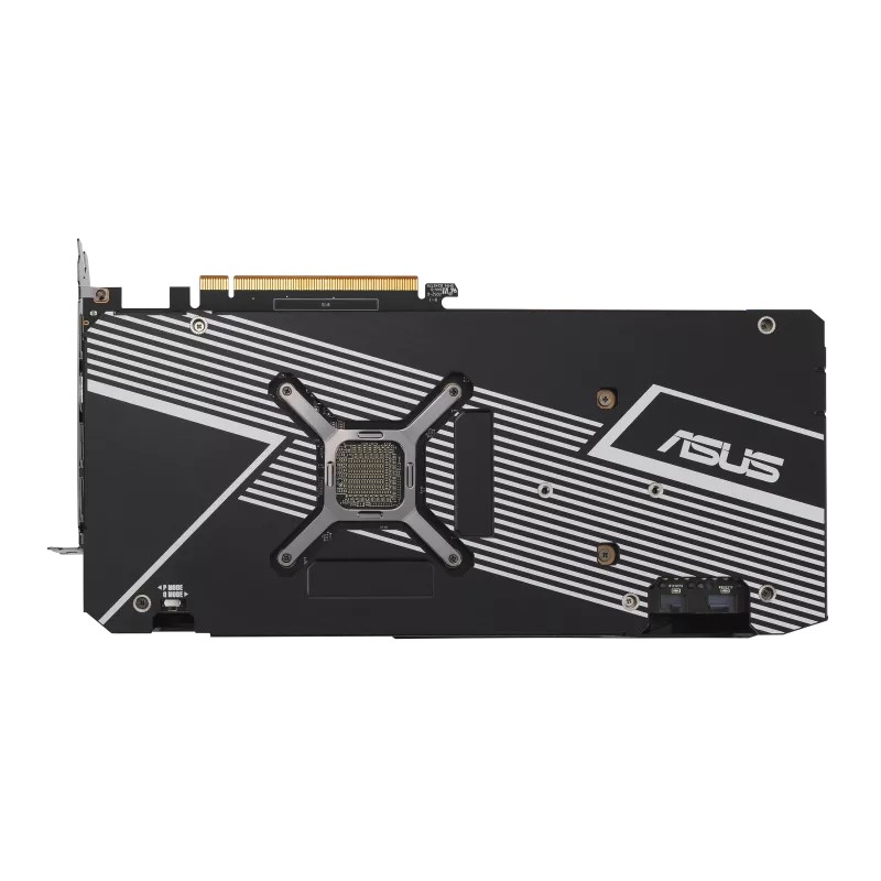 ASUS Dual Radeon RX 6700 XT OC Edition 12GB GDDR6 192-Bit Dual Fan Graphics Card (DUAL-RX6700XT-O12G) - Image 4