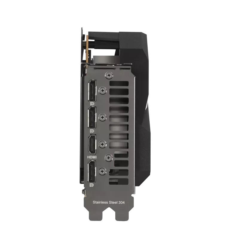 ASUS Dual Radeon RX 6700 XT OC Edition 12GB GDDR6 192-Bit Dual Fan Graphics Card (DUAL-RX6700XT-O12G) - Image 5