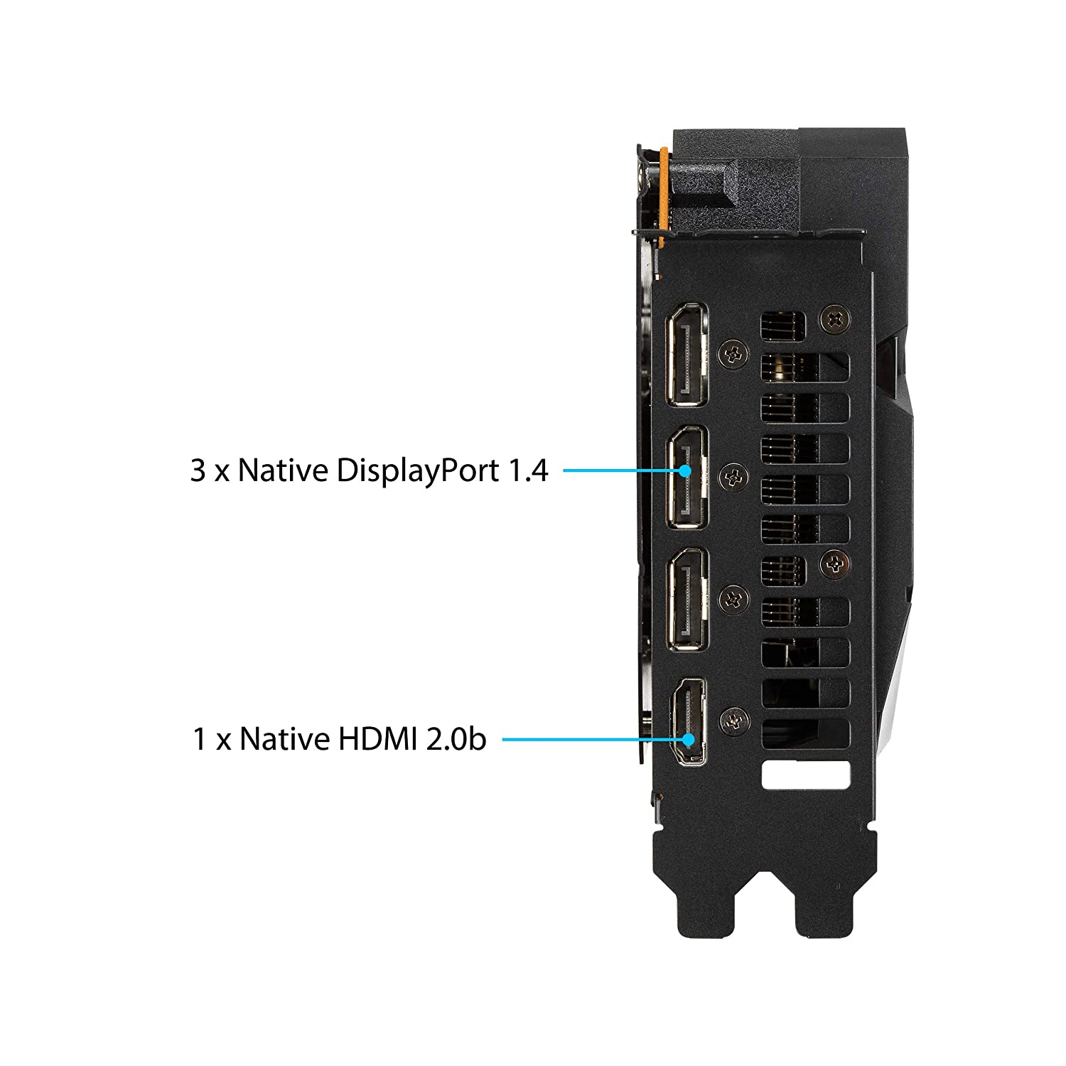 ASUS Dual Radeon RX 5500 XT EVO OC 8GB Edition GDDR6 Gaming Graphics Card (DUAL-RX5500XT-O8G-EVO) - Image 3