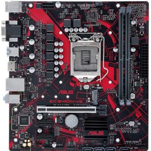 Asus EX-B460M-V5 Micro-ATX Motherboard for Intel 10th Gen Processors - LGA1200 Socket