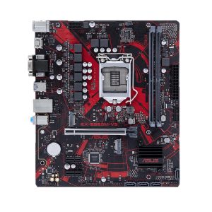 Asus EX-B560M-V5 Micro-ATX Gaming Motherboard for Intel 10th/ 11th Gen Processors - LGA1200 Socket