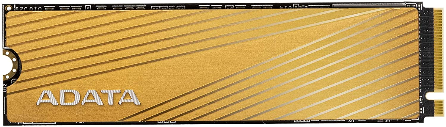 Adata Falcon 256GB PCIe Gen3x4 NVMe M.2 2280 SSD