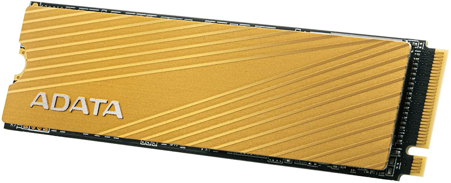 Adata Falcon 256GB PCIe Gen3x4 NVMe M.2 2280 SSD - Image 2