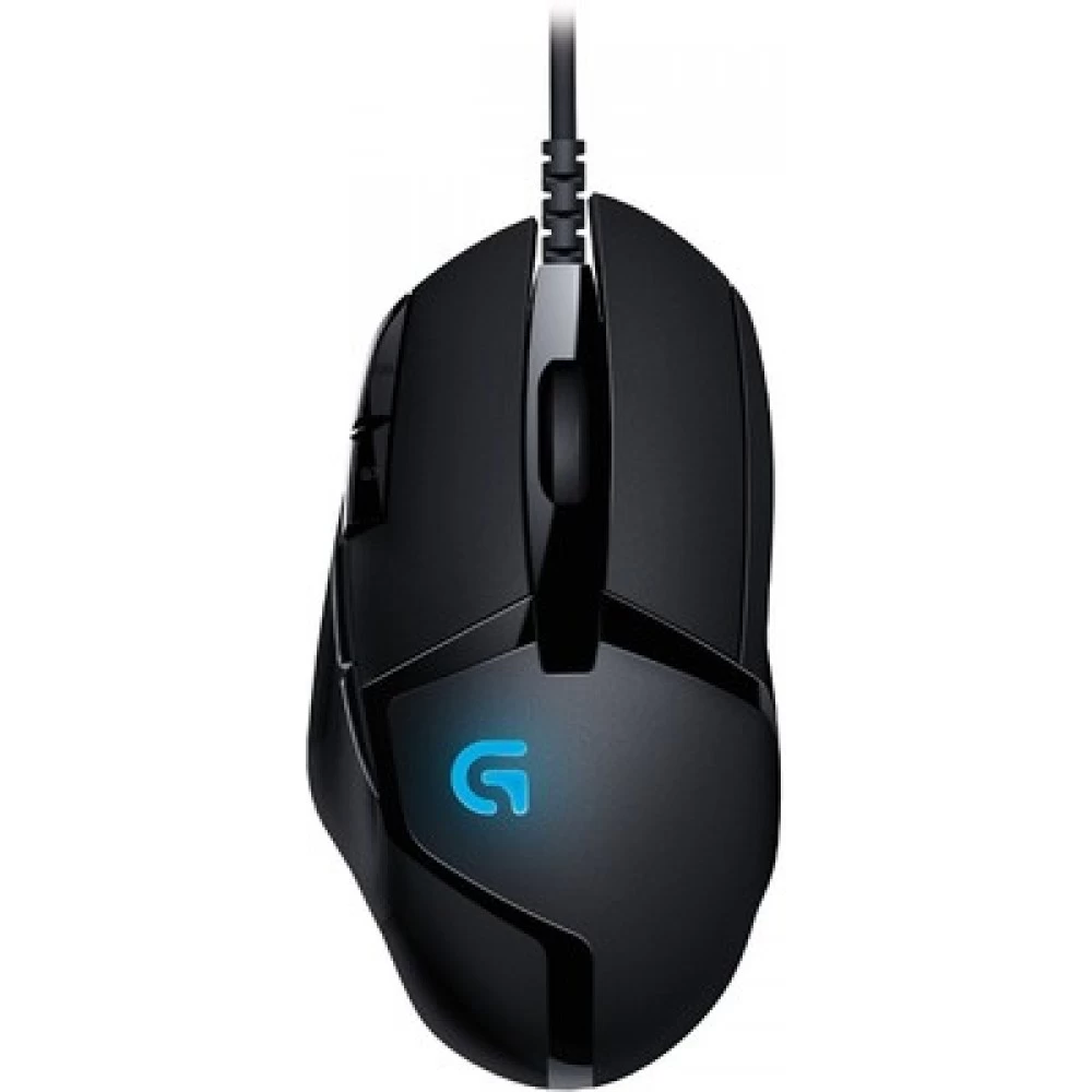 Logitech G402 Hyperion Fury USB Wired Gaming Mouse - Image 2
