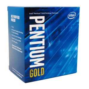 Intel G5420 Pentium Gold Dual Core 8th Generation Processor (Coffeelake/ 3.80GHz/ LGA1151 Socket/ 4MB Cache)