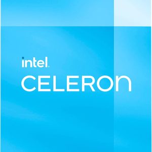 Intel Celeron G6900 12th Generation Processor - LGA1700 Socket (Dual Core/ 3.40 GHz/ 4MB Cache/ Intel UHD Graphics 710)