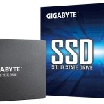 Gigabyte 120GB SATA III SSD (GP-GSTFS31120GNTD)