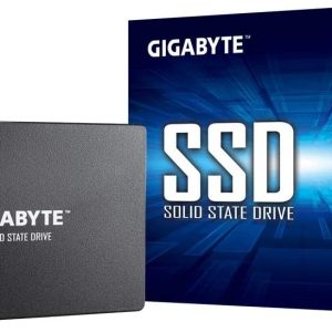 Gigabyte 480GB SATA III SSD (GP-GSTFS31480GNTD)