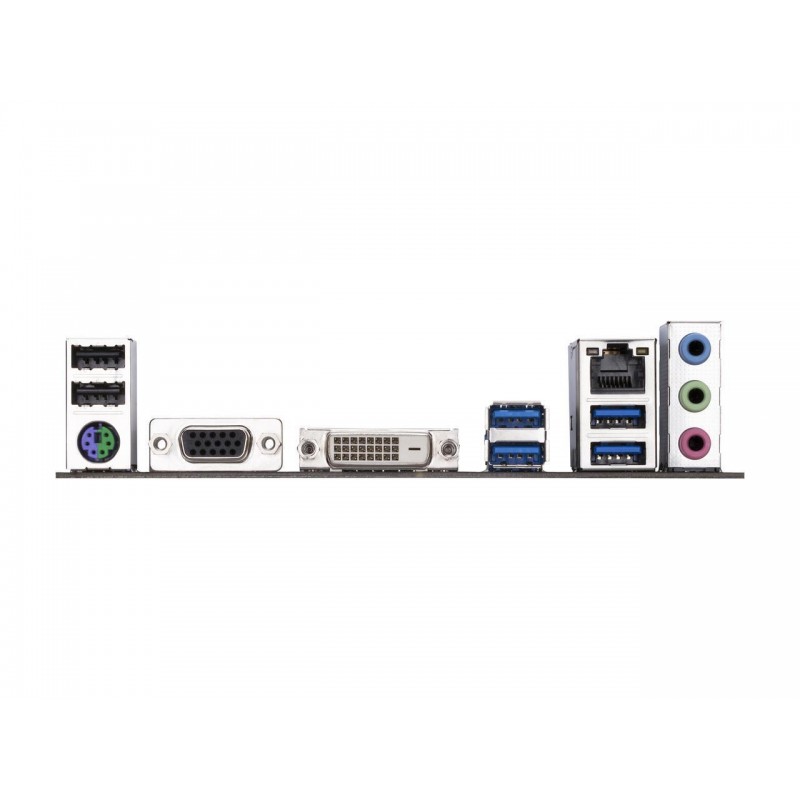 Gigabyte GA-B250-FinTech Intel Motherboard for 6th and 7th Gen Processors - LGA1151 Socket - Image 3