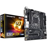 Gigabyte B365M D3H Motherboard for Intel 8th and 9th Gen Processors - LGA1151 Socket